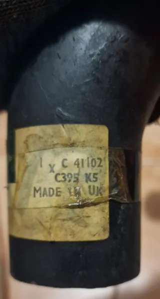 Manguera Radiador Jaguar