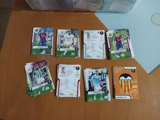 Cartas Fútbol Panini 21/22