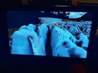 32" TV Samsung LE32R87BD para consolas