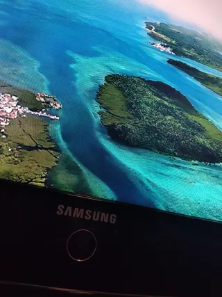 32" TV Samsung LE32R87BD para consolas