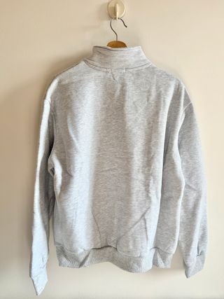 Sudadera Alo Yoga Gris Talla S