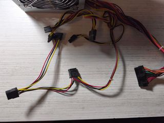 Fuente Alimentación CoolBox 500W ATX-S330