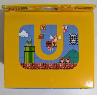 Nintendo Wii U Super Mario Maker Amiibo