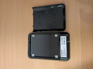 Carcasa Disco Duro Externo Kingston