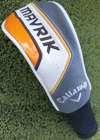 headcover Callaway Mavrik para taco de Golfe