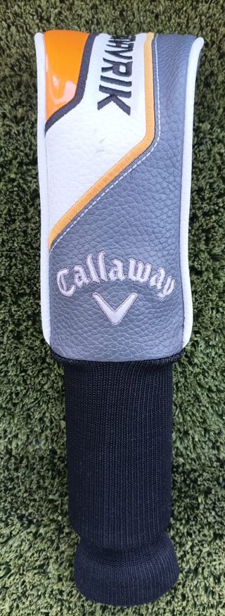 headcover Callaway Mavrik para taco de Golfe