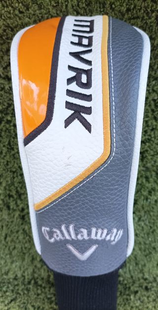 headcover Callaway Mavrik para taco de Golfe