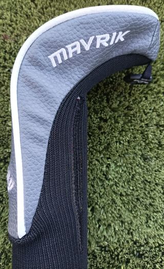 headcover Callaway Mavrik para taco de Golfe