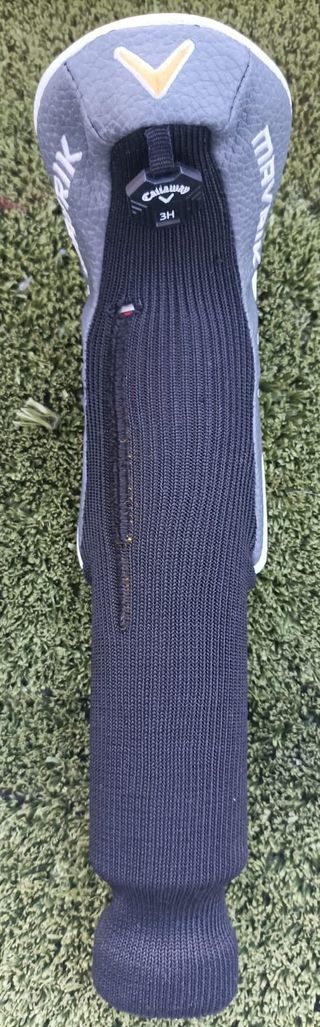 headcover Callaway Mavrik para taco de Golfe