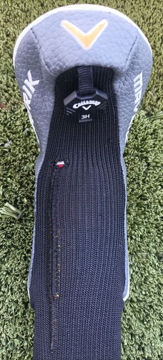headcover Callaway Mavrik para taco de Golfe