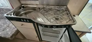 Caravana Dethleffs 460 - 5 plazas