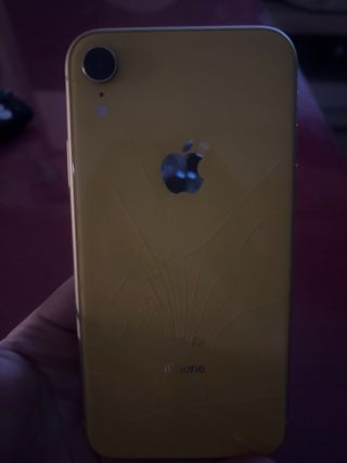iPhone XR Amarillo 64GB