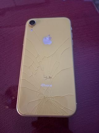 iPhone XR Amarillo 64GB