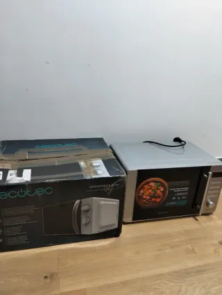 Microondas Cecotec ProClean 5010 Inox