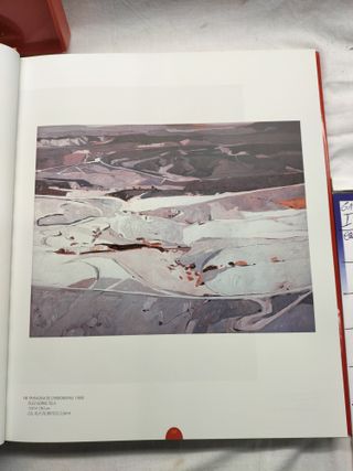 Livro "A Pintura de Luís Pinto Coelho" - CXL4
