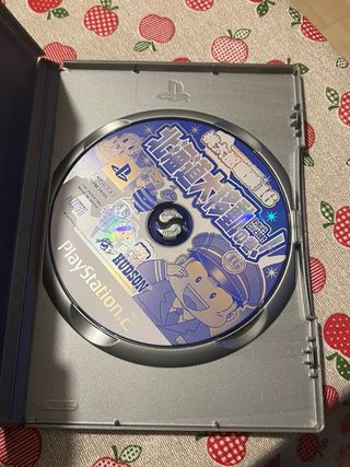 PS2 Momotaro Dentetsu 16: Hokkaido Daidou JAP