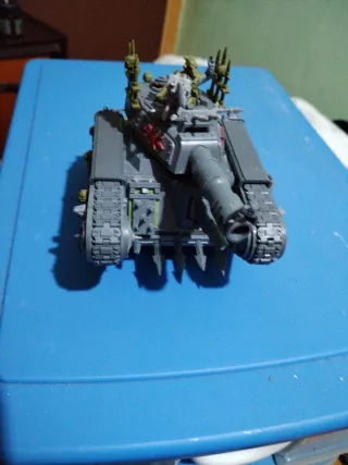 Warhammer 40k Tanque