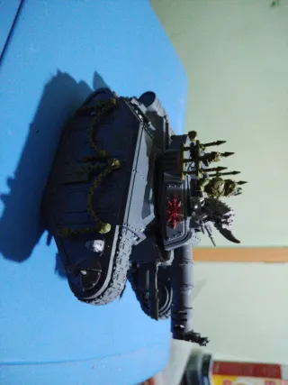 Warhammer 40k Tanque