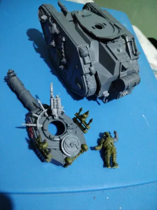 Warhammer 40k Tanque