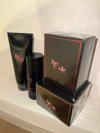 Kit Her Code - o Boticário