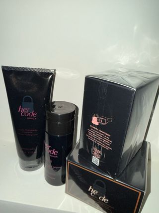 Kit Her Code - o Boticário