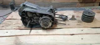 Despiece Motor Suzuki Maxi S