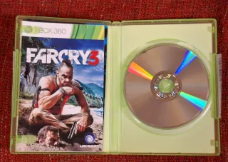 Far Cry 3 Edición Expedición Perdida Xbox 360
