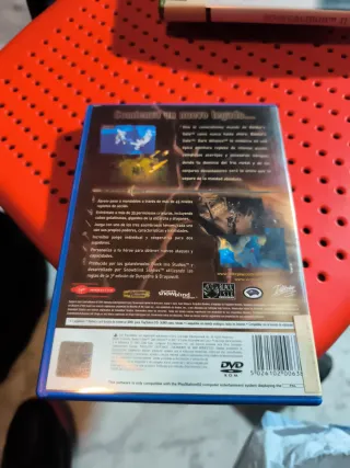 PlayStation 2 Baldur's Gate: Dark Alliance