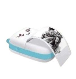 Mini impresora portátil térmica