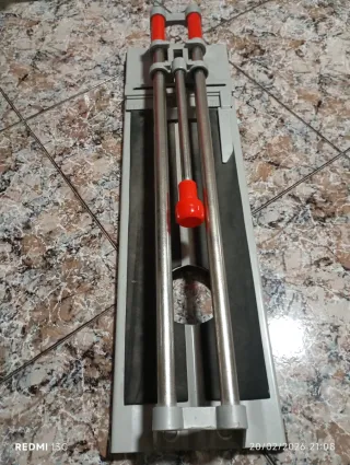 Cortadora de losas profesional