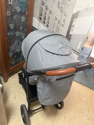 Silla de paseo Kinderkraft