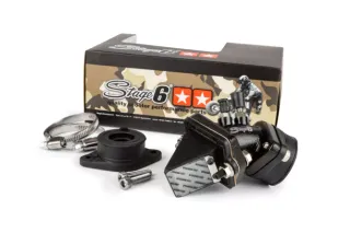 KIT DE ADMISIÓN STAGE6 MK2 PIAGGIO ZIP TYPHOON NRG
