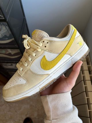 Nike Dunk Low Lemonade