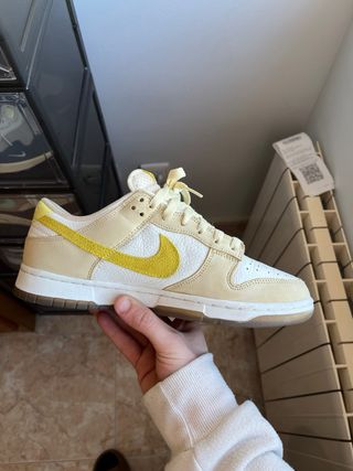 Nike Dunk Low Lemonade