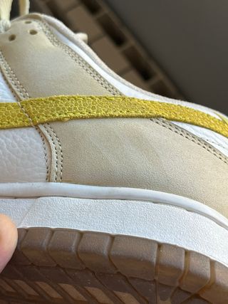 Nike Dunk Low Lemonade