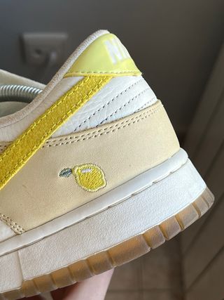 Nike Dunk Low Lemonade