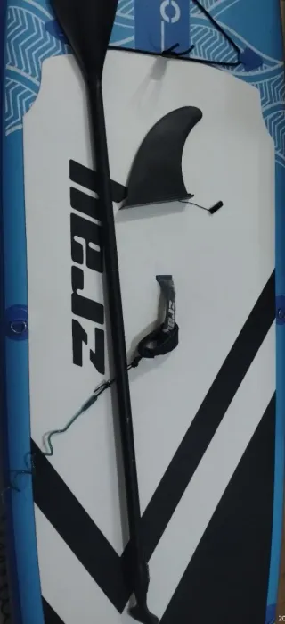 Tabla Paddle Surf con Remo y Aleta