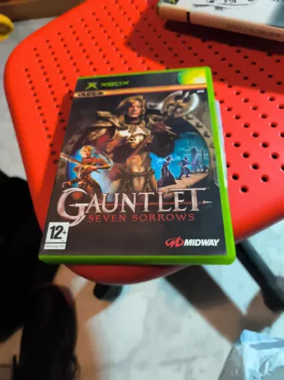 Xbox Gauntlet: Seven Sorrows