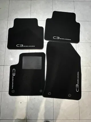 Tappetini  personalizzati  c3 aircross