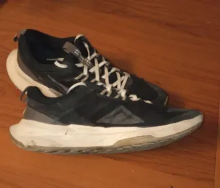 Nike Bambas Running Negro/Gris