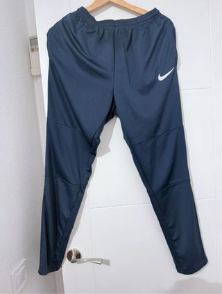 Pantalón chándal Nike Dry-Fit Azul