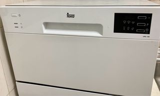 Lavavajillas Teka LP2-140 Pequeño