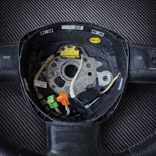 Volante y airbag Audi Q7 A6 levas