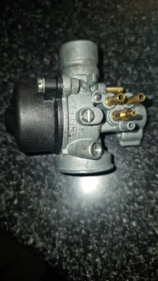 Carburador Dellorto 17.5