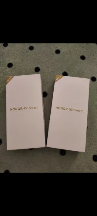 Honor 400 Smart - 2 pezzi