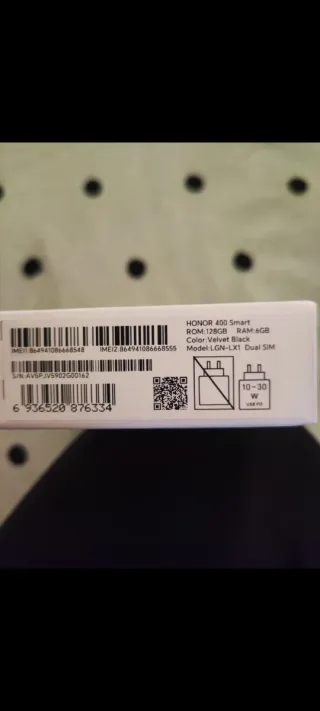 Honor 400 Smart - 2 pezzi