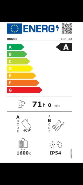 Honor 400 Smart - 2 pezzi