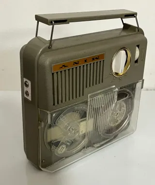 Registratore Miny a bobina