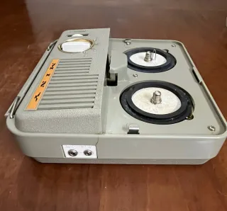 Registratore Miny a bobina