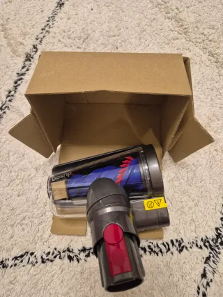 Mini spazzola motorizzata Dyson V12